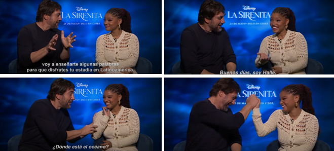 LA SIRENITA:  6 CURIOSIDADES QUE GUIARON LA CREACIÓN DE LA BANDA SONORA DE LA NUEVA PELÍCULA DE ACCIÓN REAL QUE ESTRENA MAÑANA EN CINES